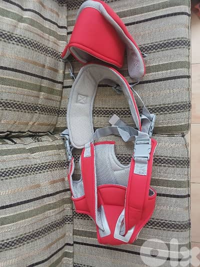kangaroo baby carrier