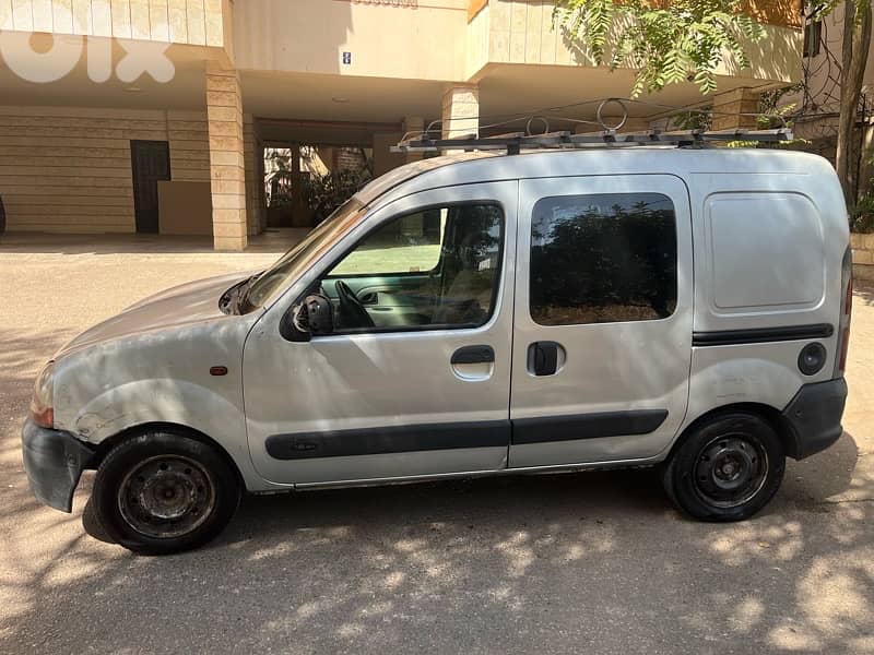 Renault Kangoo 2004 0