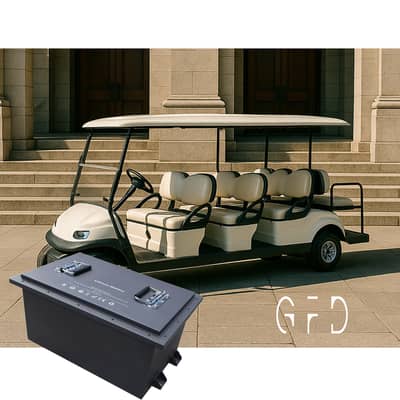 Lithium Iron Phosphate Battery for Golf Cart – Advanced Cycle Stabilit