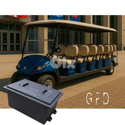 Lithium Battery for Golf Cart – Intelligent Protection Systems