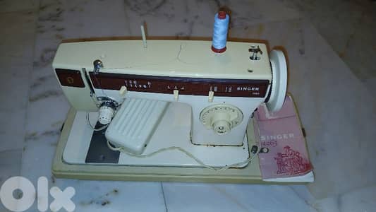 Sewing Machine Singer Original | مكنة خياطة