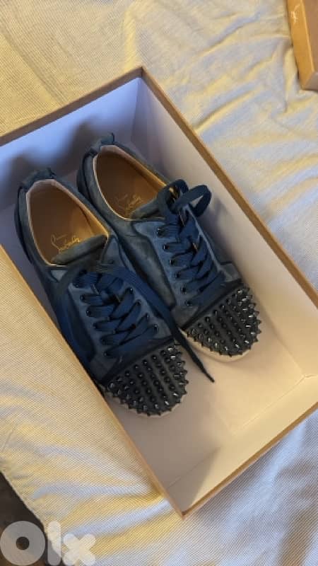 louboutin Shoes, barely used 0