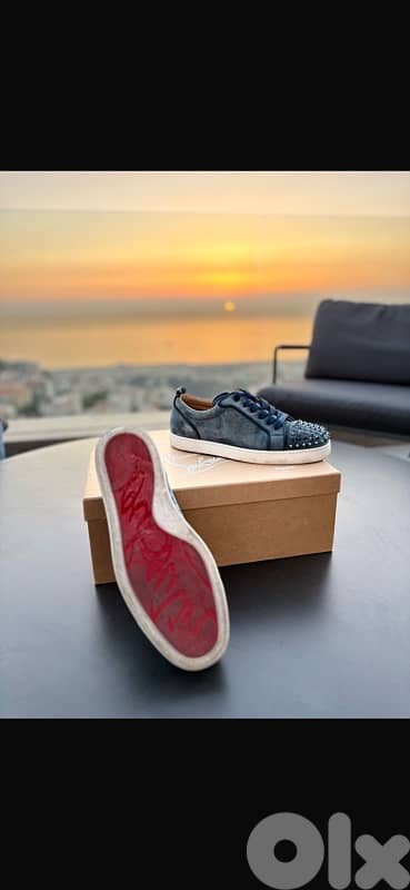 louboutin Shoes, barely used 2