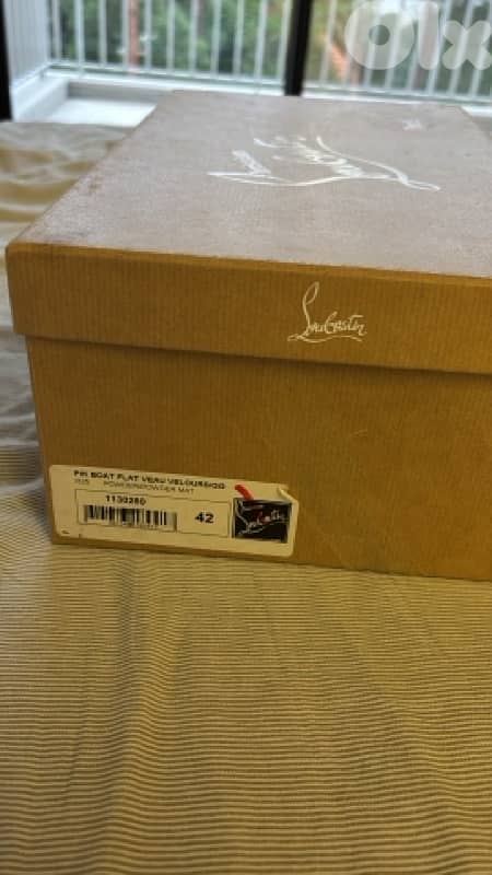 louboutin Shoes, barely used 3