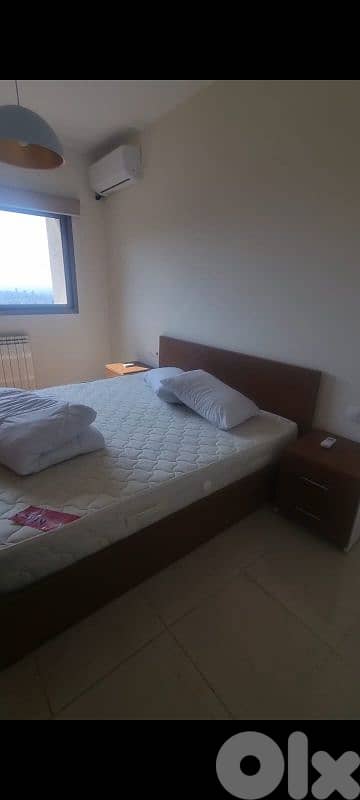 master bed