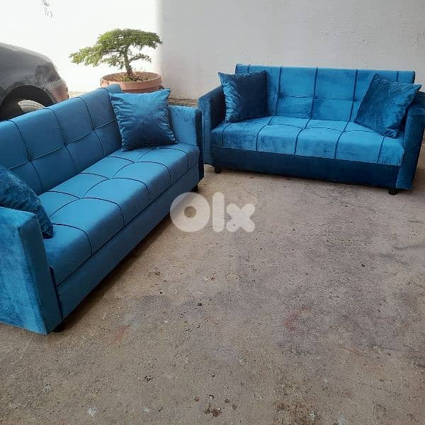 صوفا جديد بيفتحو تخت صندوق 0