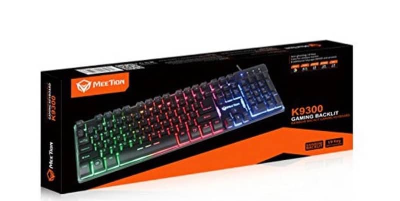 Gaming keyboard MeeTion 0