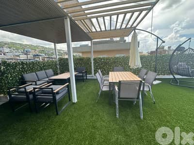 Furnished Apartment for Rent in Naccache | شقة للإيجار في النقاش