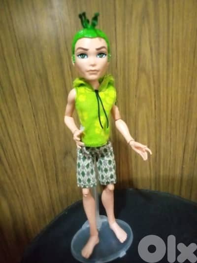 MONSTER HIGH Mattel Rare Great doll +Boots +1 accessory each 1=31$