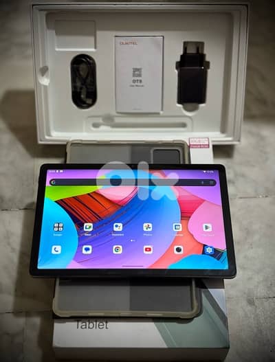 Tab 8 256g/6+24