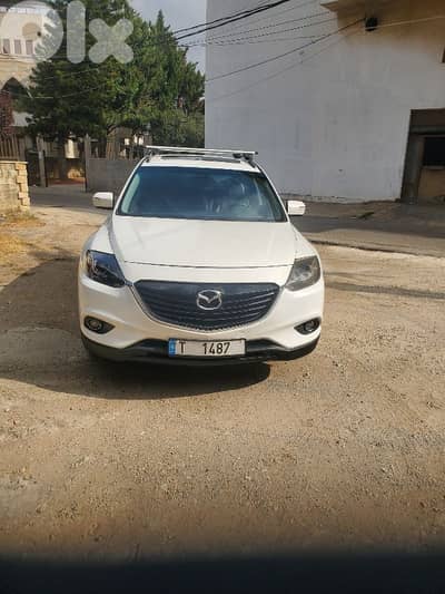Mazda CX-9 2009