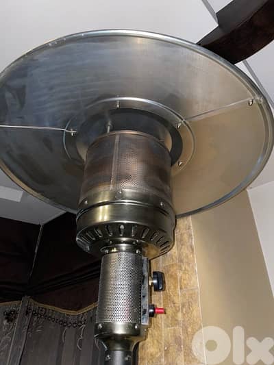 Heater دفاية غاز