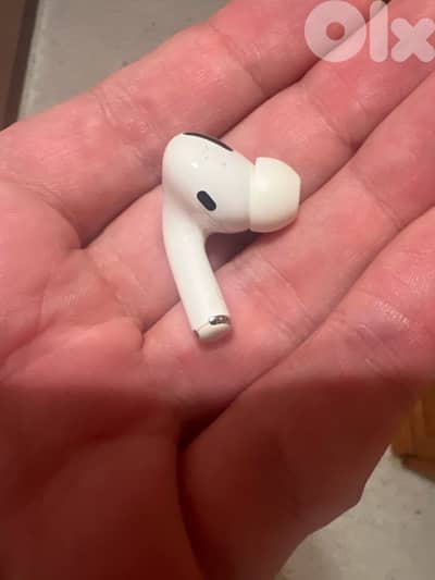 Apple Original left pod
