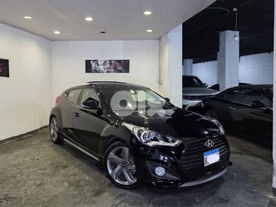 2015 Hyundai Veloster Turbo 85000Km Company Source &Maintenance 1Owner