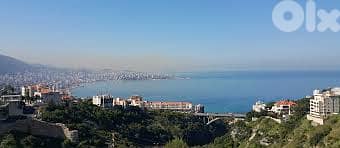 LAND For SALE in ADMA with PANORAMIC View أرض في ادما 1