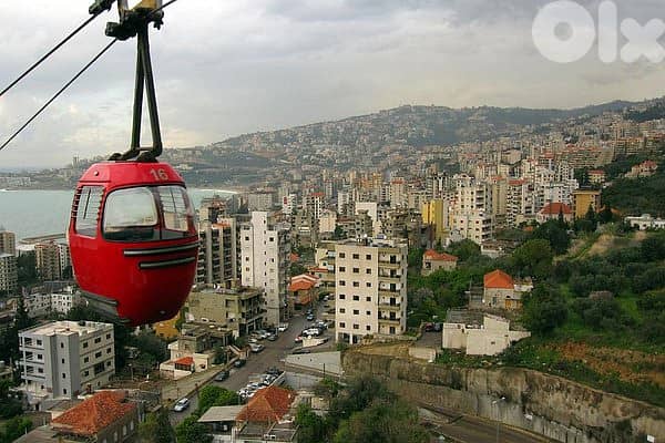 LAND For SALE in ADMA with PANORAMIC View أرض في ادما 4