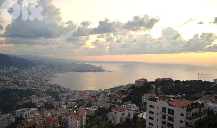 LAND For SALE in ADMA with PANORAMIC View أرض في ادما 5