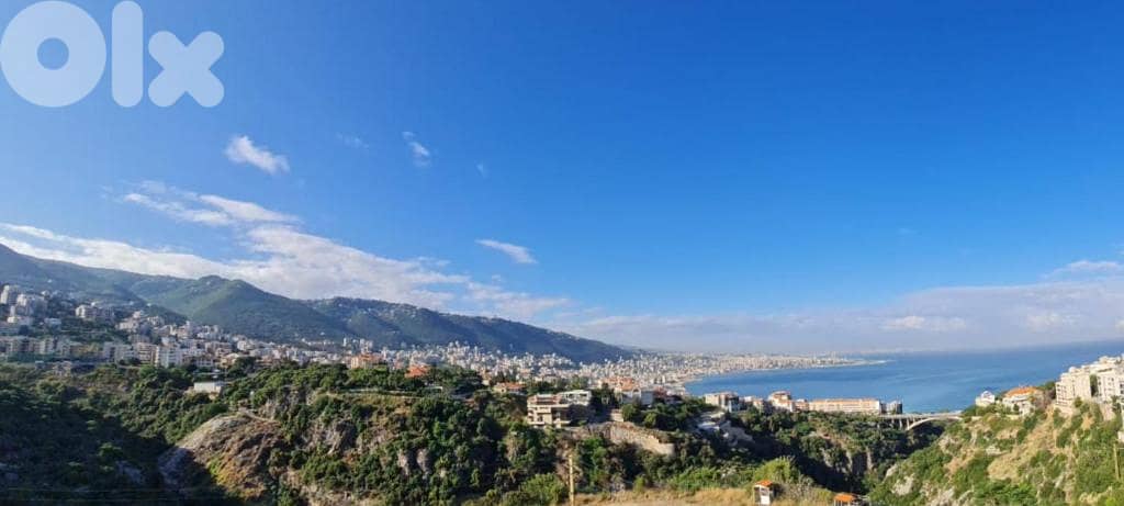 LAND For SALE in ADMA with PANORAMIC View أرض في ادما 6