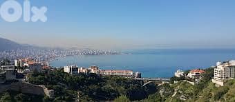 LAND For SALE in ADMA with PANORAMIC View أرض في ادما 7