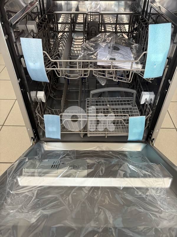 Dishwasher Sharp 6Programs  جلاية شارب الأصلية 1