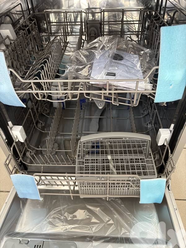 Dishwasher Sharp 6Programs  جلاية شارب الأصلية 2