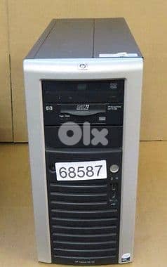 HP ProLiant ML150 G3 Quad-Core E5345  Server