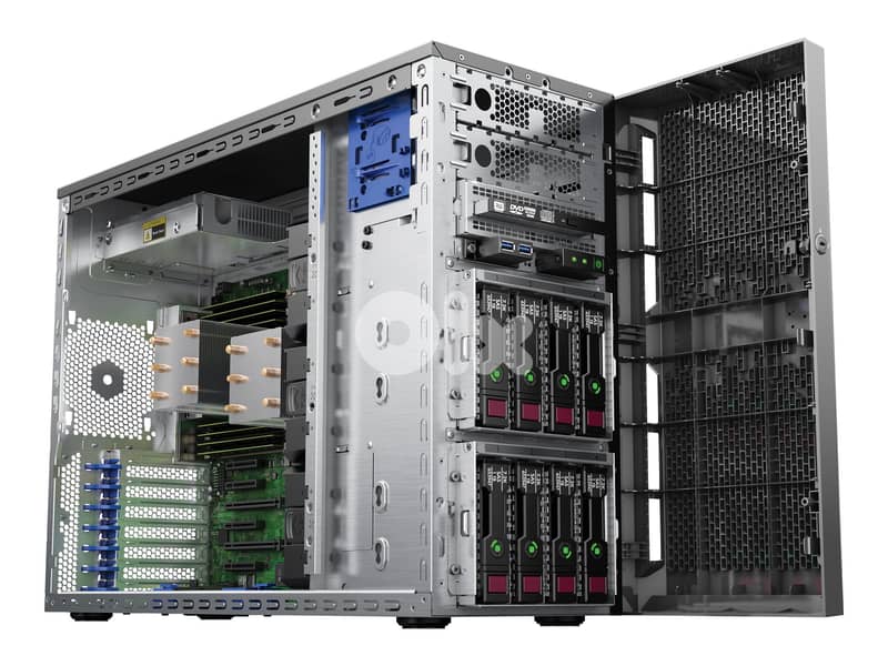 HP ProLiant ML150 G3 Quad-Core E5345  Server 1