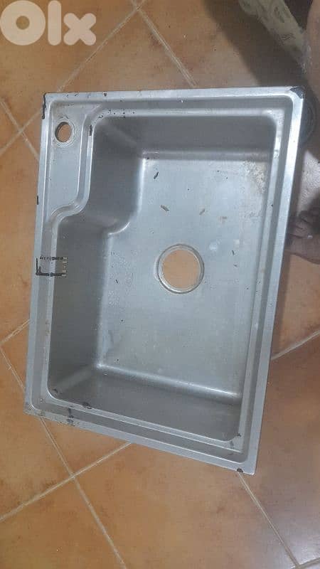 مجلى سالس مستعمل قياس 60*45 0