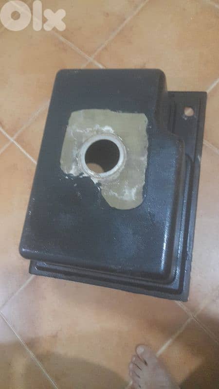 مجلى سالس مستعمل قياس 60*45 1