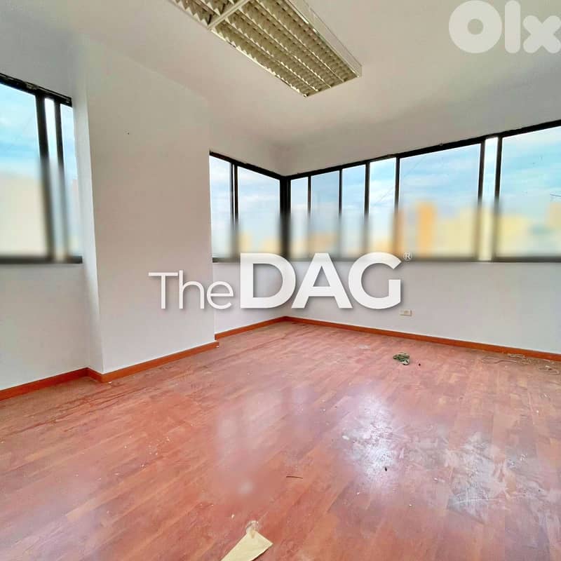 Prime Business Hub 150 SQM Office for Rent in Sin El Fil 0