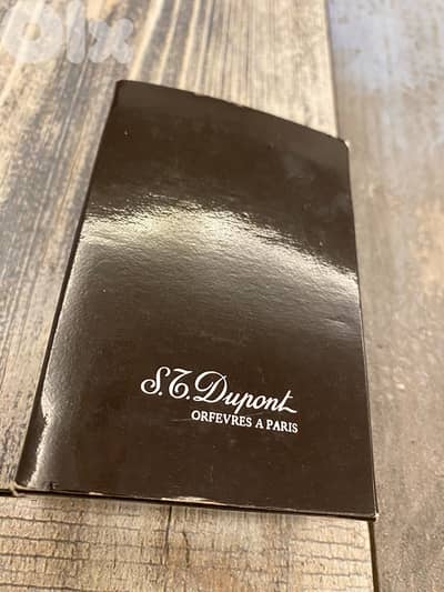 New Dupont Lighters - Pristine Condition