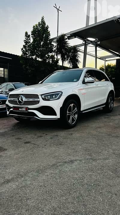 Mercedes-Benz GLC-Class 2019