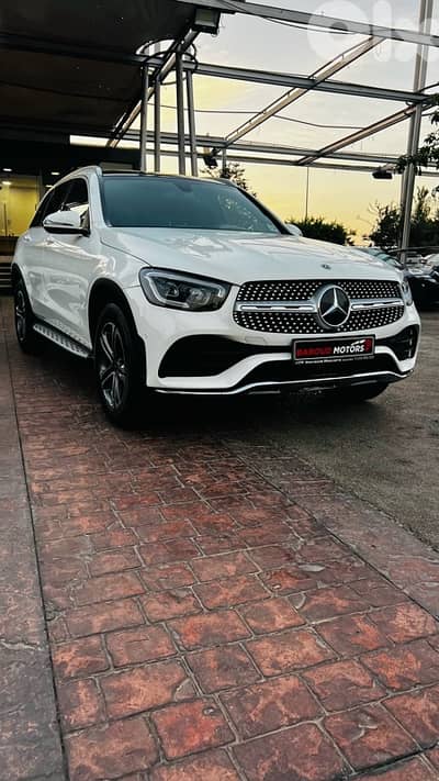 Mercedes-Benz GLC-Class 2019