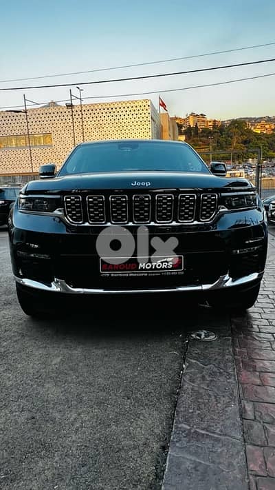 Jeep Grand Cherokee 2022