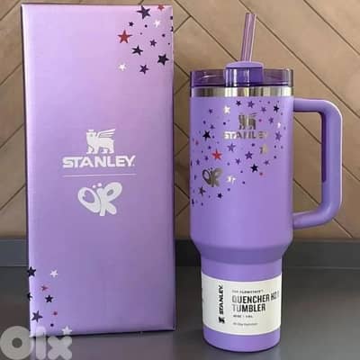 STANLEY x OLIVIA Rodrigo 40oz Quencher Tumbler