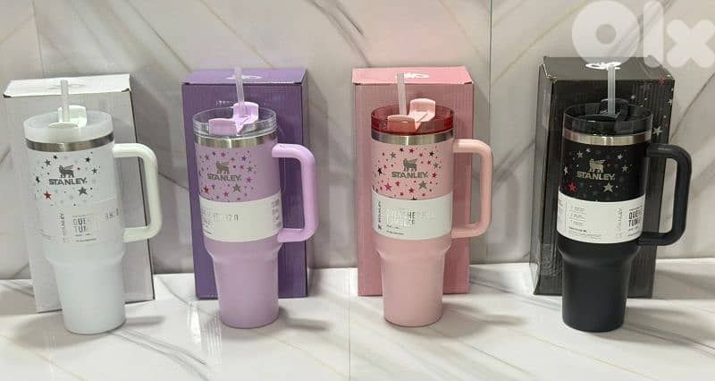 STANLEY x OLIVIA Rodrigo 40oz Quencher Tumbler 2