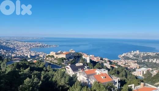 HOT DEAL LAND in KFARHBAB of Faqra أرض في كفرحباب ١٣٥٠ م٢