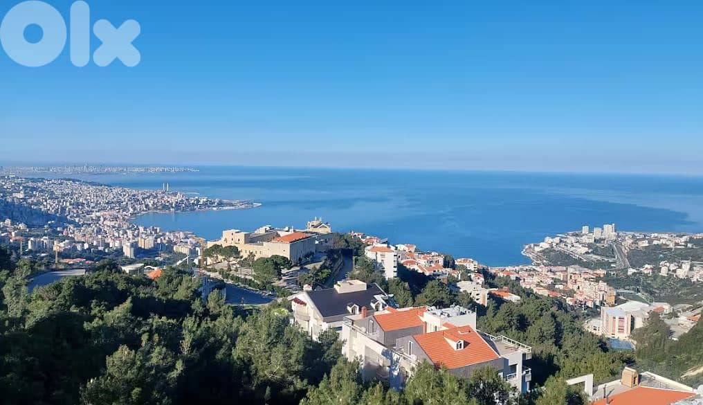 Hot Deal LAND For SALE in KFARHBAB أرض في كفرحباب 0