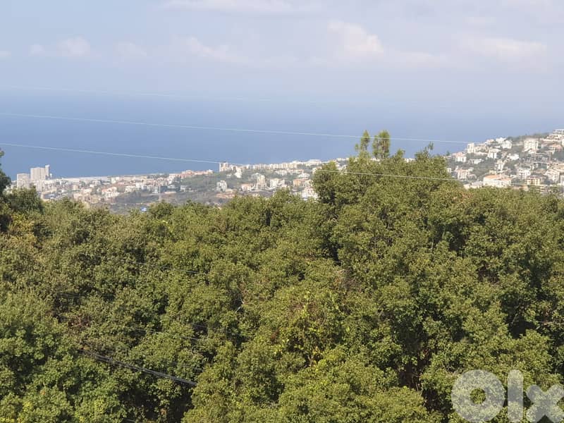 Hot Deal LAND For SALE in KFARHBAB أرض في كفرحباب 3