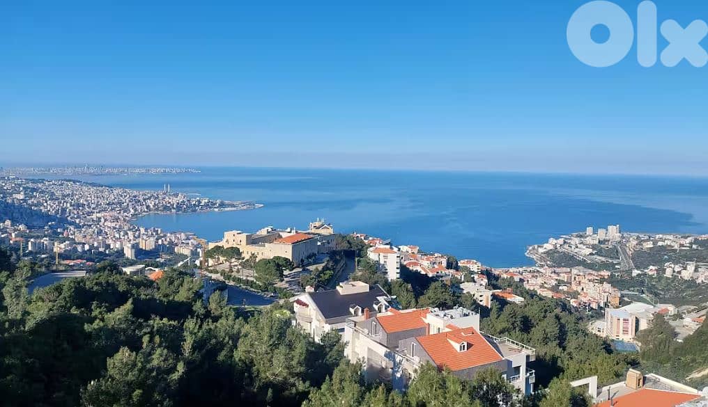 Hot Deal LAND For SALE in KFARHBAB أرض في كفرحباب 4