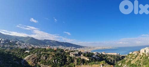 Hot Deal LAND For SALE in KFARHBAB أرض في كفرحباب 5