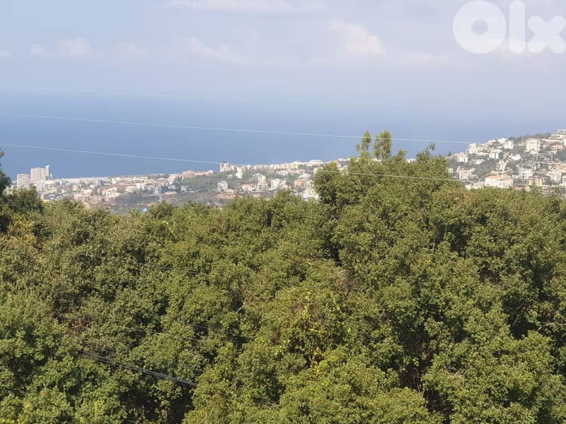 Hot Deal LAND For SALE in KFARHBAB أرض في كفرحباب 7