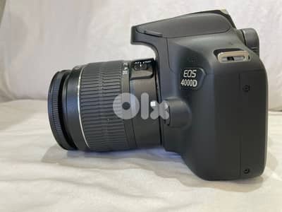 eos 4000D