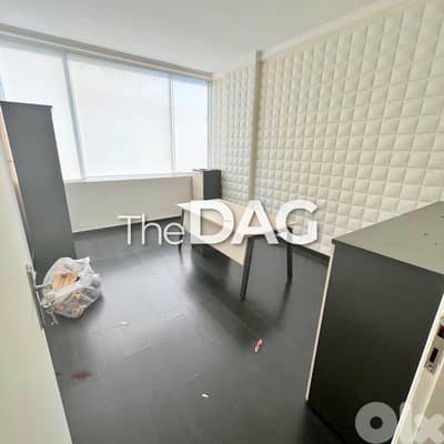 Modern 70 SQM Office for Rent in Badaro