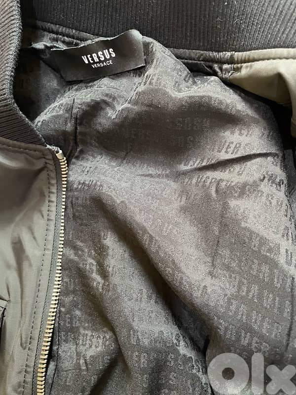 Versace jacket 1
