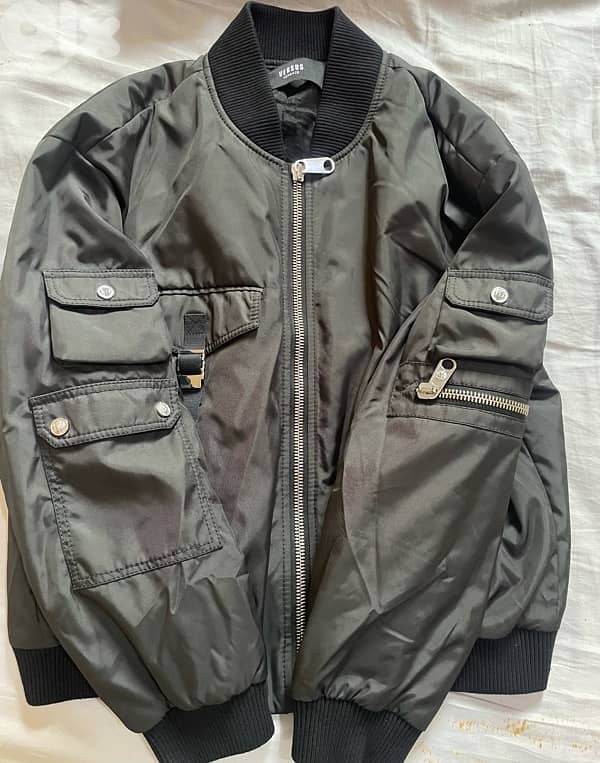 Versace jacket 2