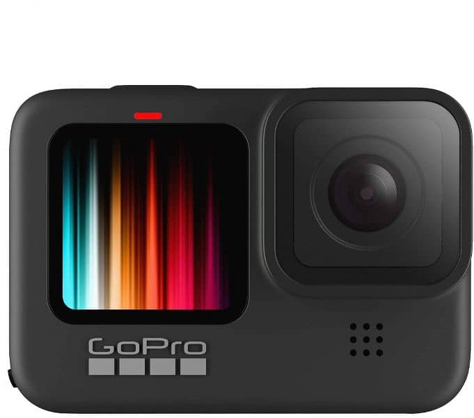 go pro hero 9 black edition 0