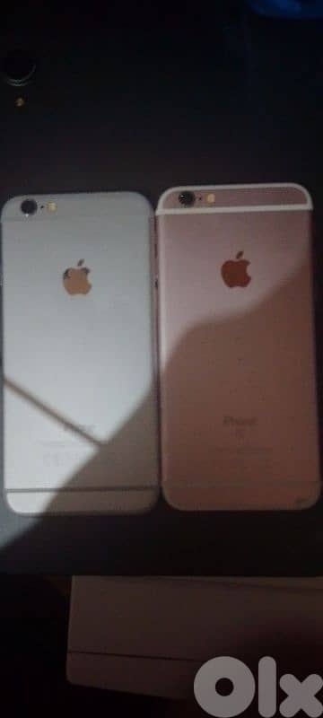 iphone 6s and 6 1