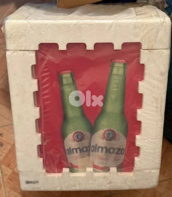 [NEW] براد Almaza جديد بالنايلون 0