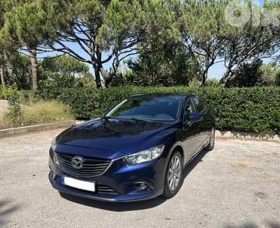 Mazda 6 2014